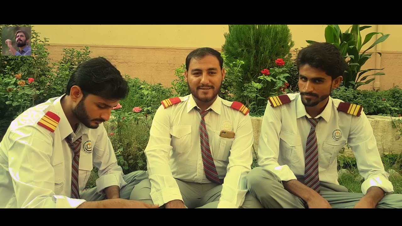 University of Peshawar||All Pakistan Tour ||class second Year||BRCIAN||Mehran Mehr