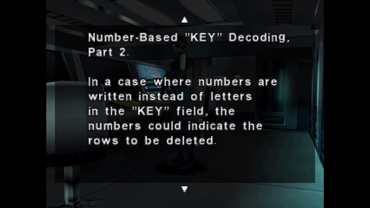 Dino Crisis part 4  (for nostalgia fun) 03/01/2026