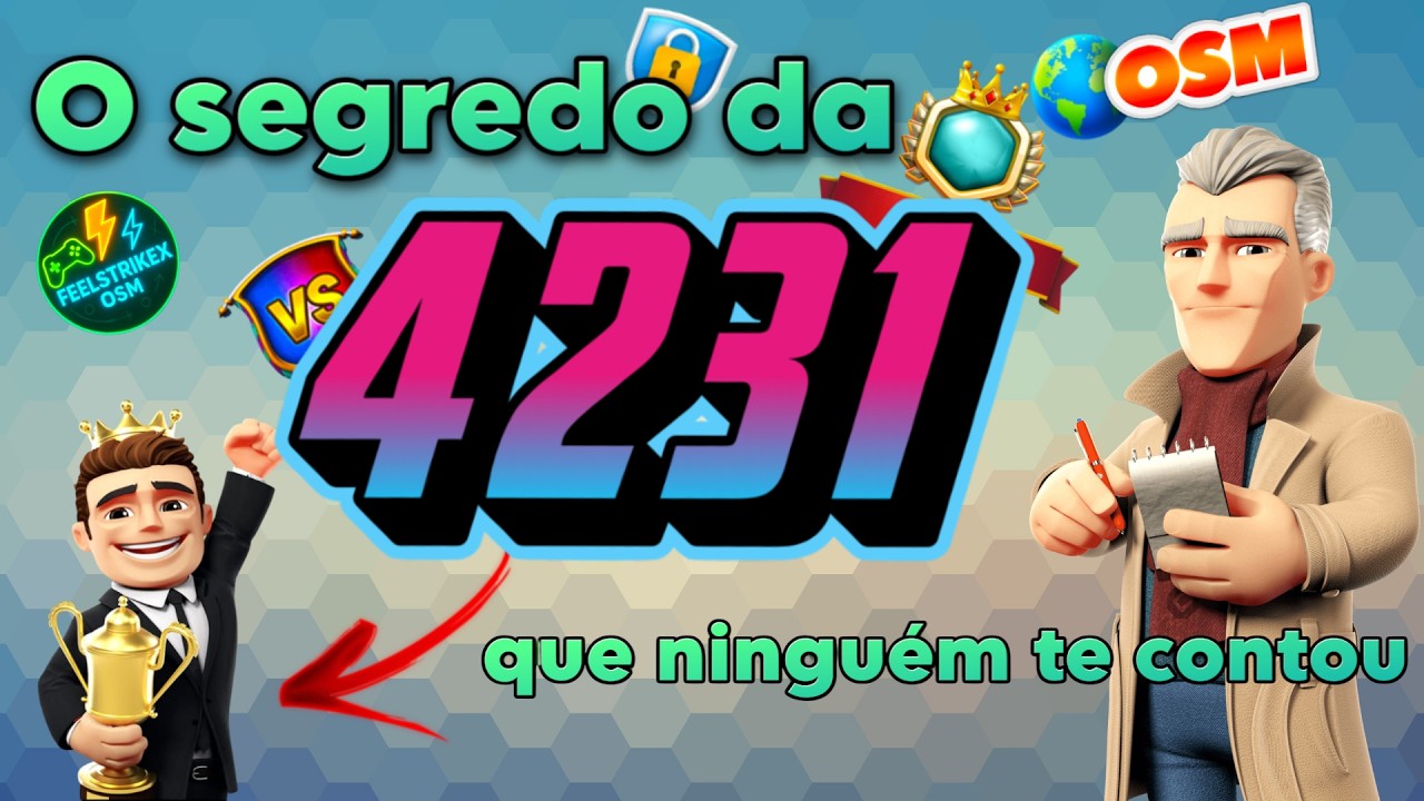 4231 | Aula Obrigat&oacute;ria para come&ccedil;ar a USAR no OSM!