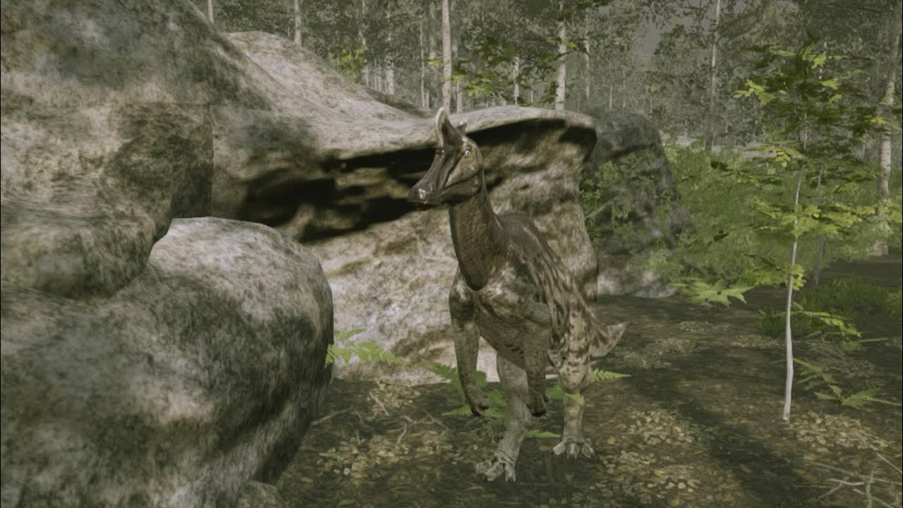 Lambeosaurus Life: Episode 5 (Gondwa)