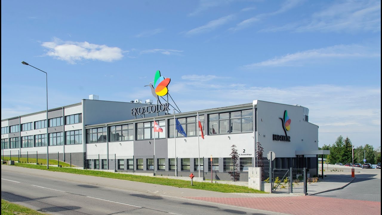 EKO-COLOR - Farby proszkowe bez tajemnic