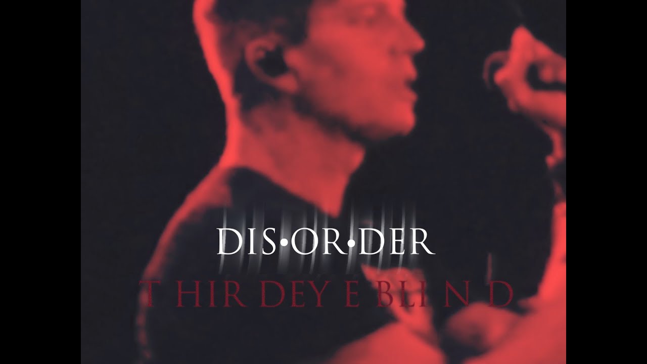 Third Eye Blind - Disorder