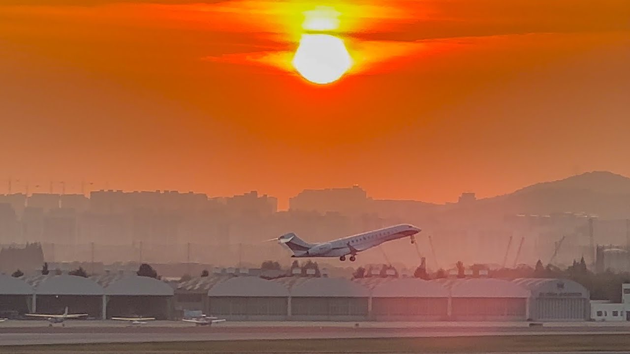 2024.10.31 김포공항 스포팅 영상
