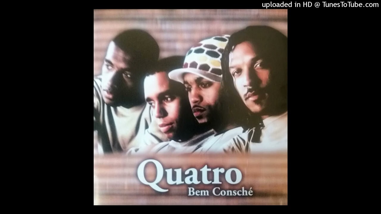 Quatro - Bem Consch&eacute; (2002) - 01 - Kazang&aacute; (M&N Productions)