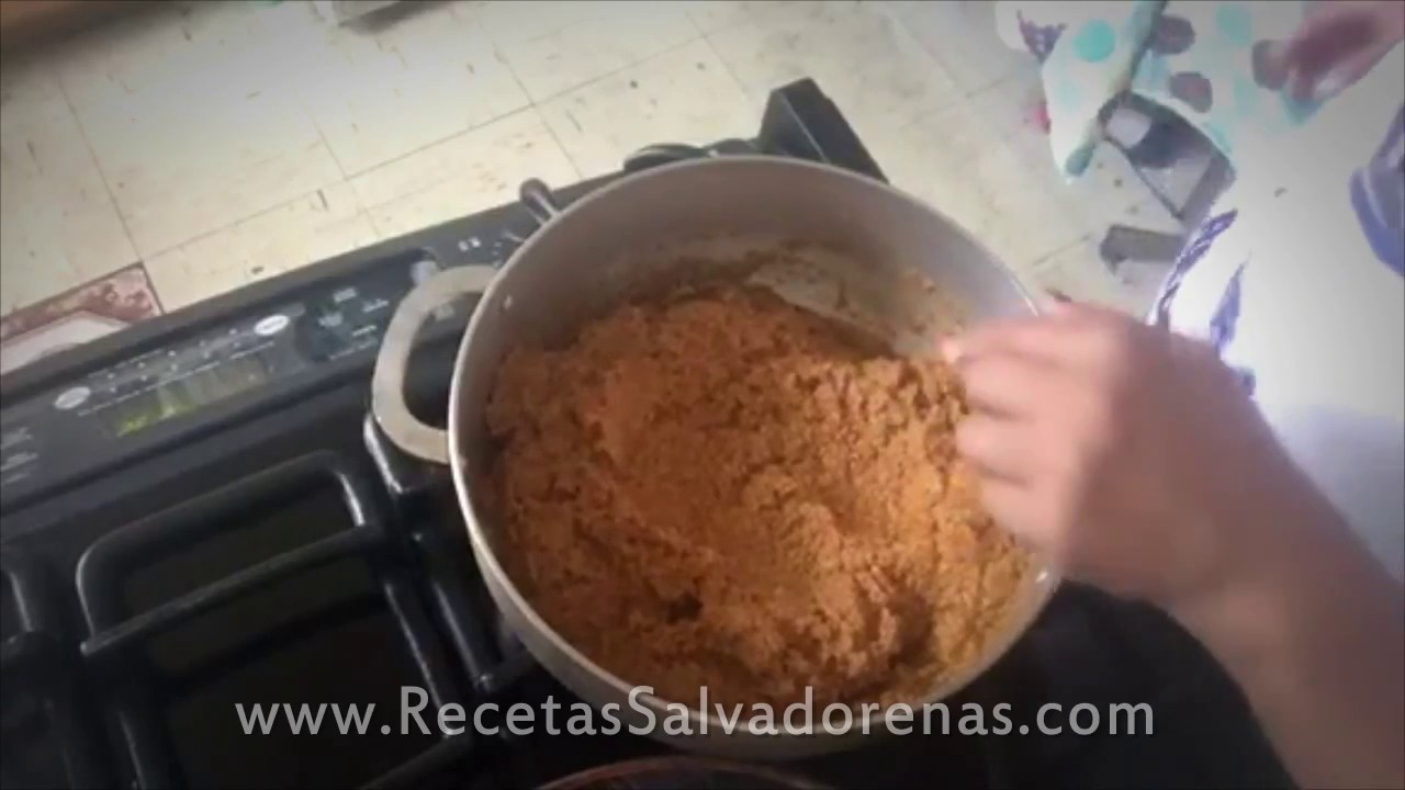 Chicharron para Pupusas