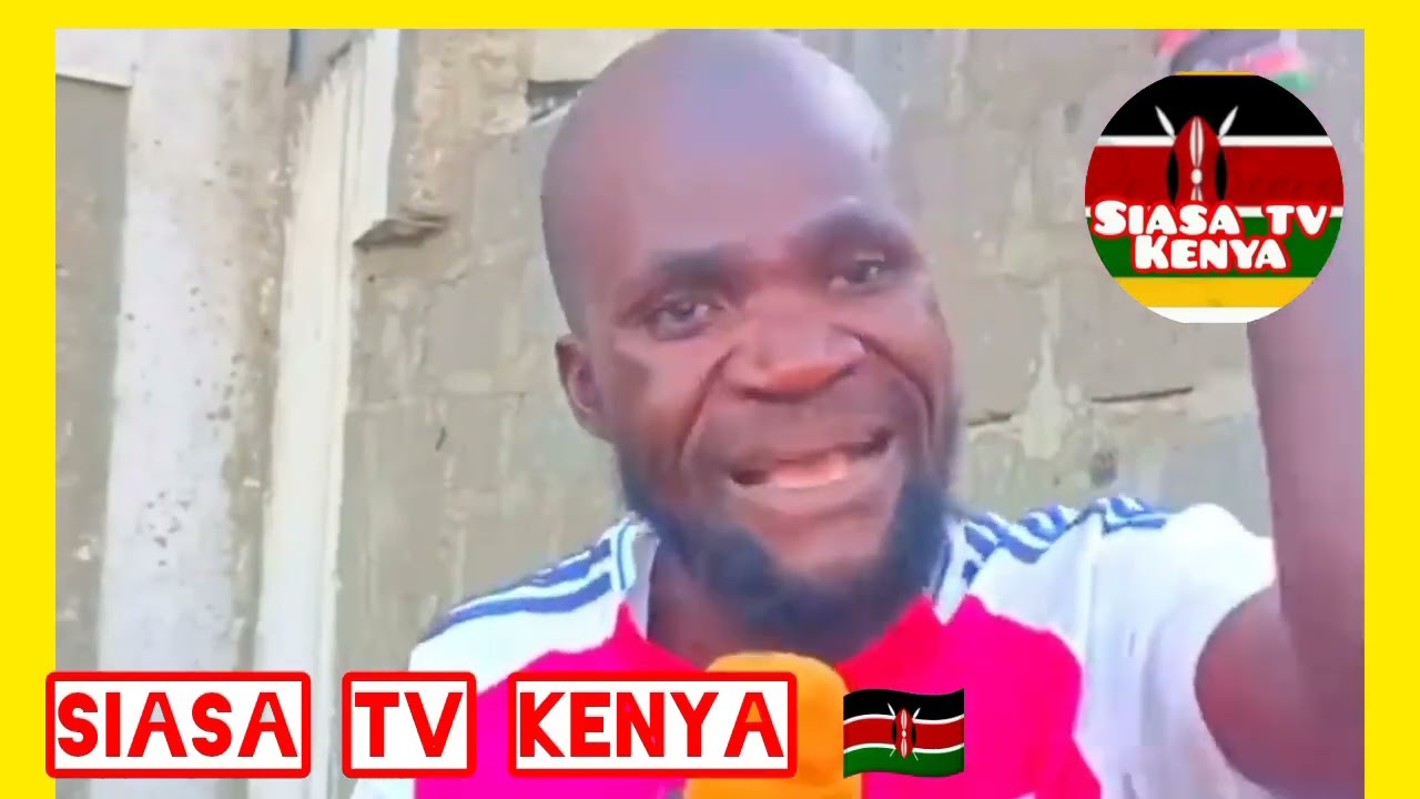 Nuru Oganga kutusi Gladys wanga live on siasa tv Kenya #trendng