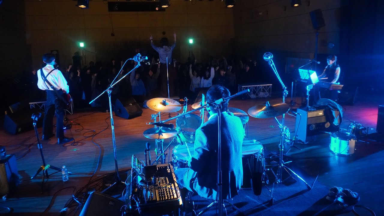 SEKAI NO OWARI (cover) 【神田外語大学　音響演奏技術青年会】