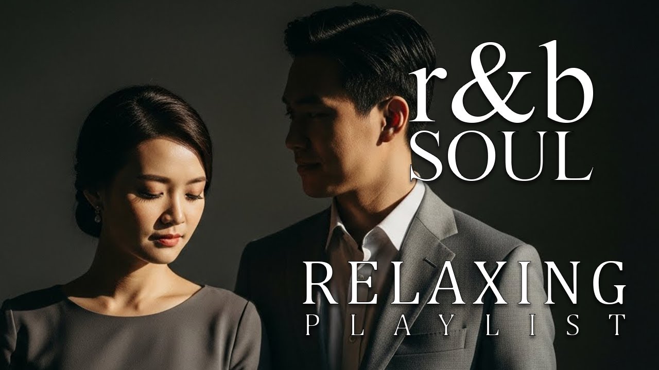 【R&B Soul】The Way You Remember Me – Bittersweet Ballads for Quiet Nights & Fading Love
