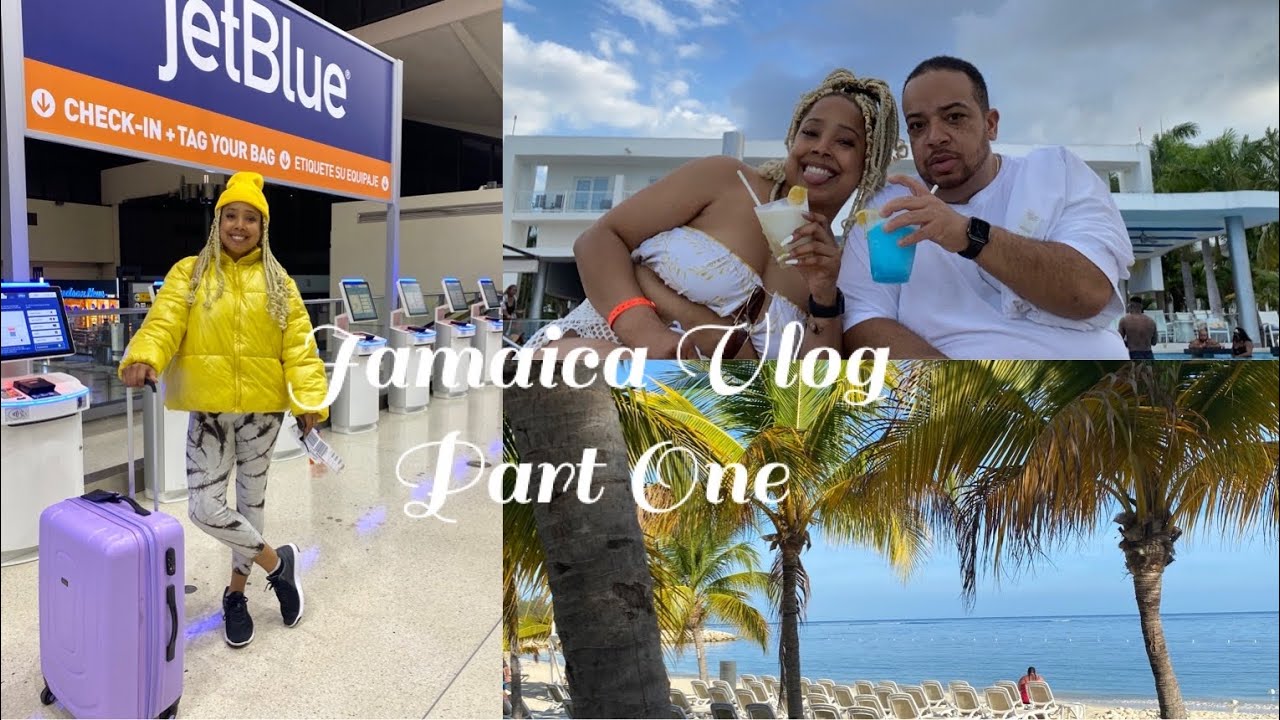 Tropical Jamaica Birthday Trip- Part 1 (Suite Tour, Swim up Bar, & Silent Party)