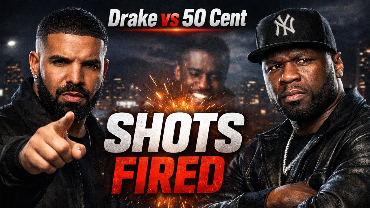 Drake STEPS IN After 50 Cent Sparks Chaos With Diddy Rumors.. (Warning Issued!)