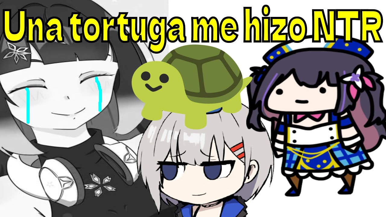 Hana Yomeguri cuenta sobre su NTR a Hina Misora y Luna Rurine