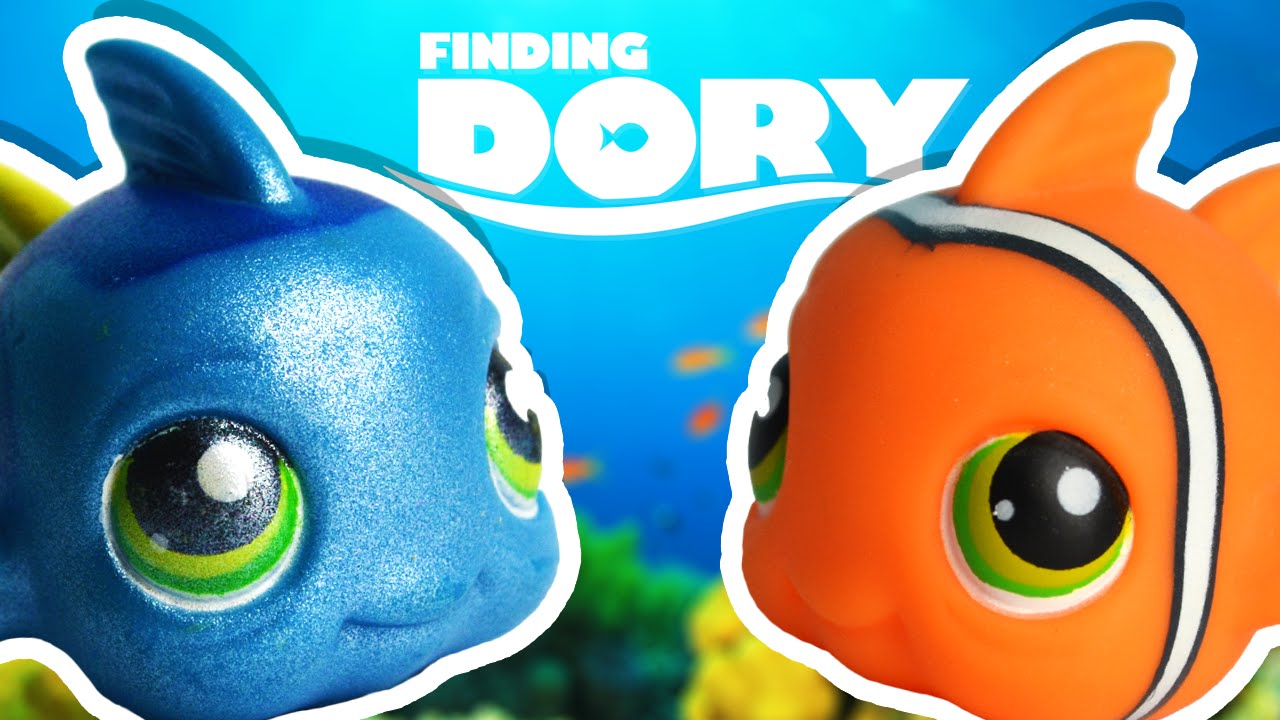 LPS: Finding Dory PARODY!