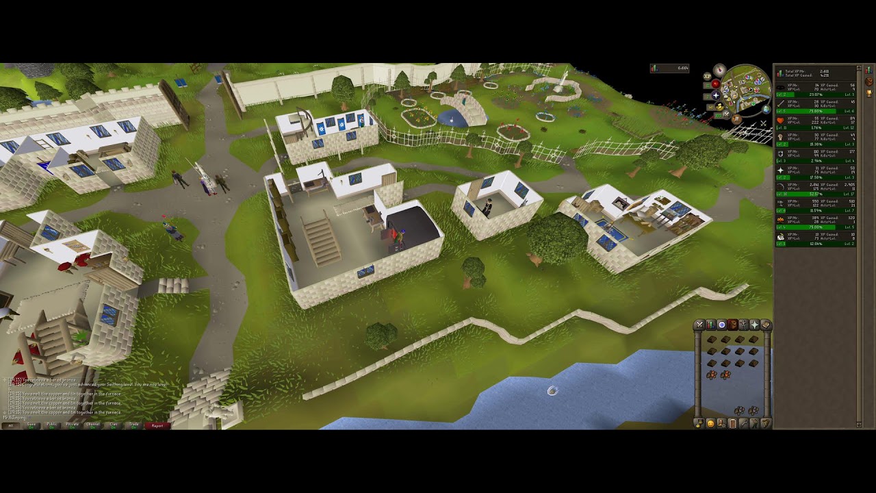 [01] GETTING STARTED • RUNESCAPE #OSRS
