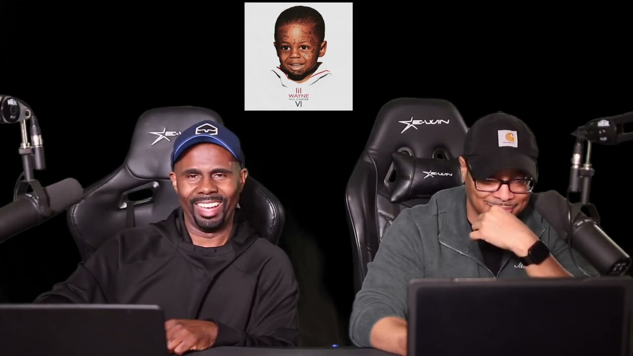 Lil Wayne - Welcome to Tha Carter (REACTION!)