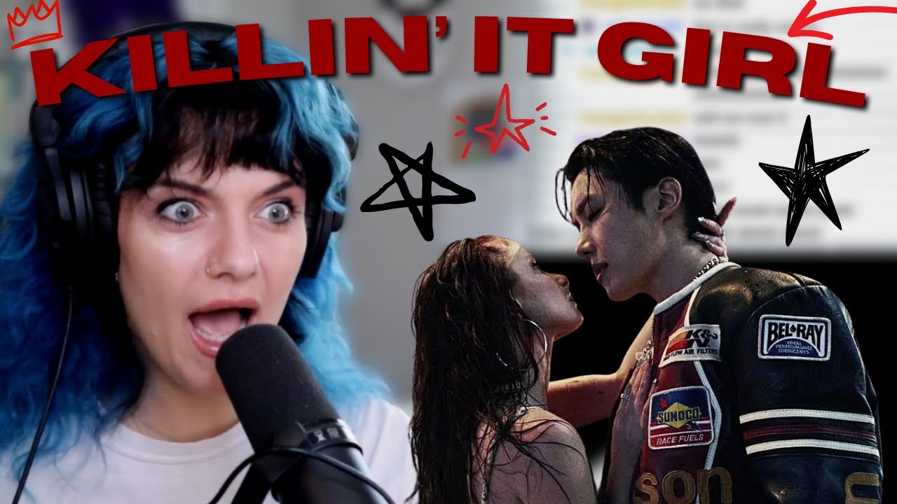 Why is J-Hope's 'Killin' It Girl' Music Video an hour long ✨J-HOPE 'Killin' It Girl' Reaction✨