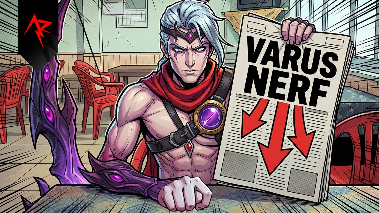FULL AP NERF YEMİŞ (!) VARUS VS ZIRH KASAN TANKLAR (2 PART)