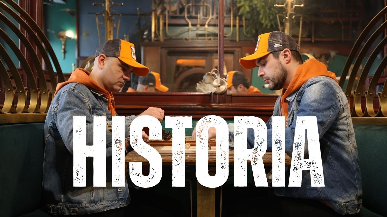 Bonson x Voskovy x IzabelKa x Kuba Hejz - Historia