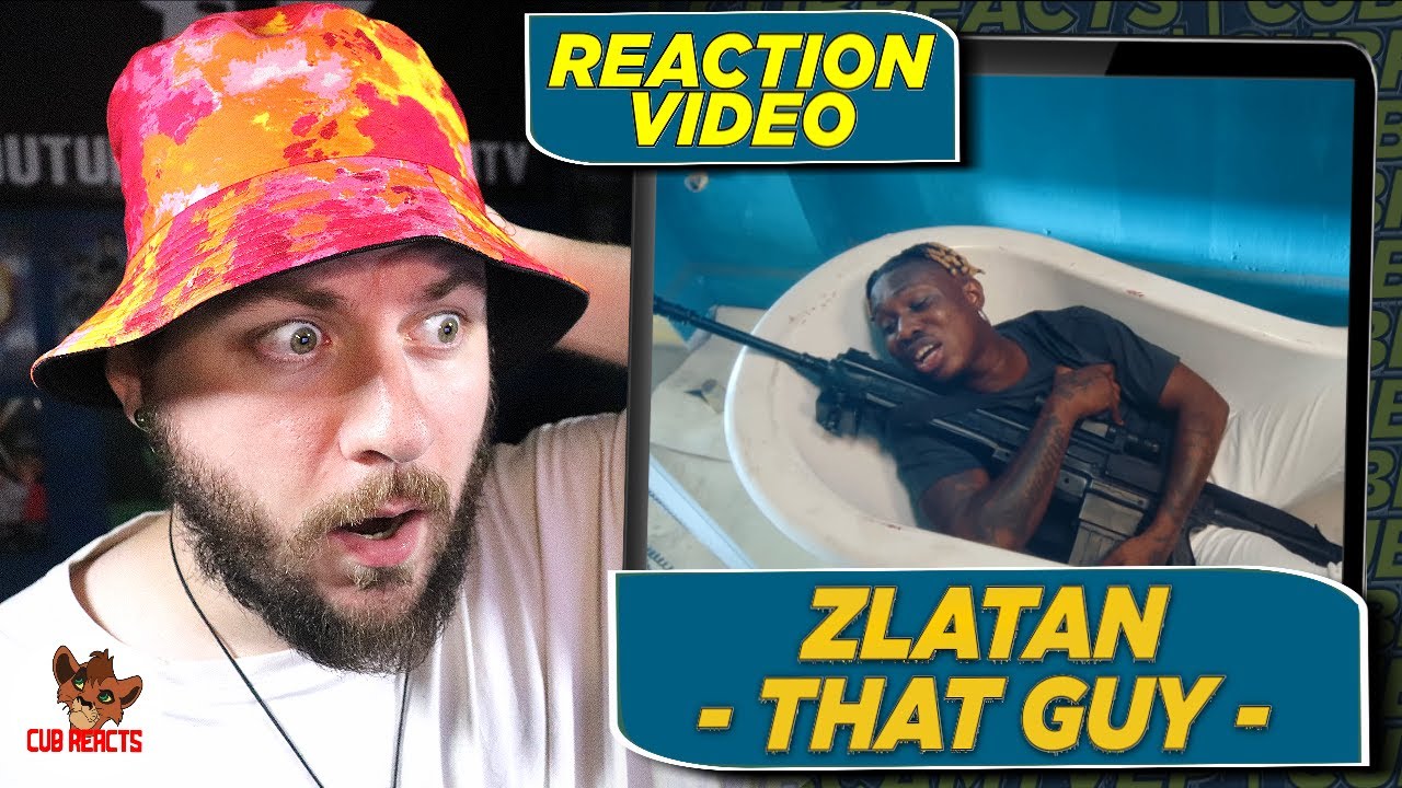 ZLATAN APOCALYPSE?! | Zlatan - That Guy (Official Video) | CUBREACTS UK ANALYSIS VIDEO
