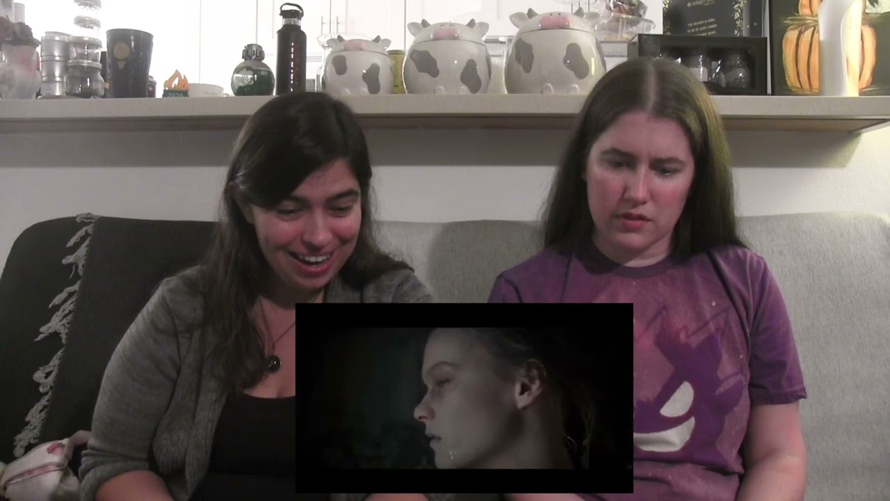 Silver Screams Reacts - Evil Dead Rise Trailer (Red Band Trailer)