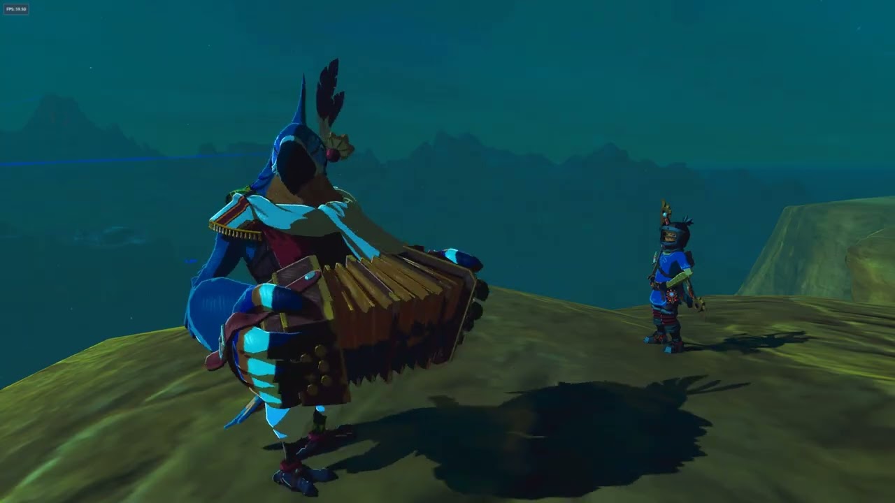 The Legend Of Zelda Breath Of The Wild Gameplay Part 31 FULL RAYTRACING + DLC