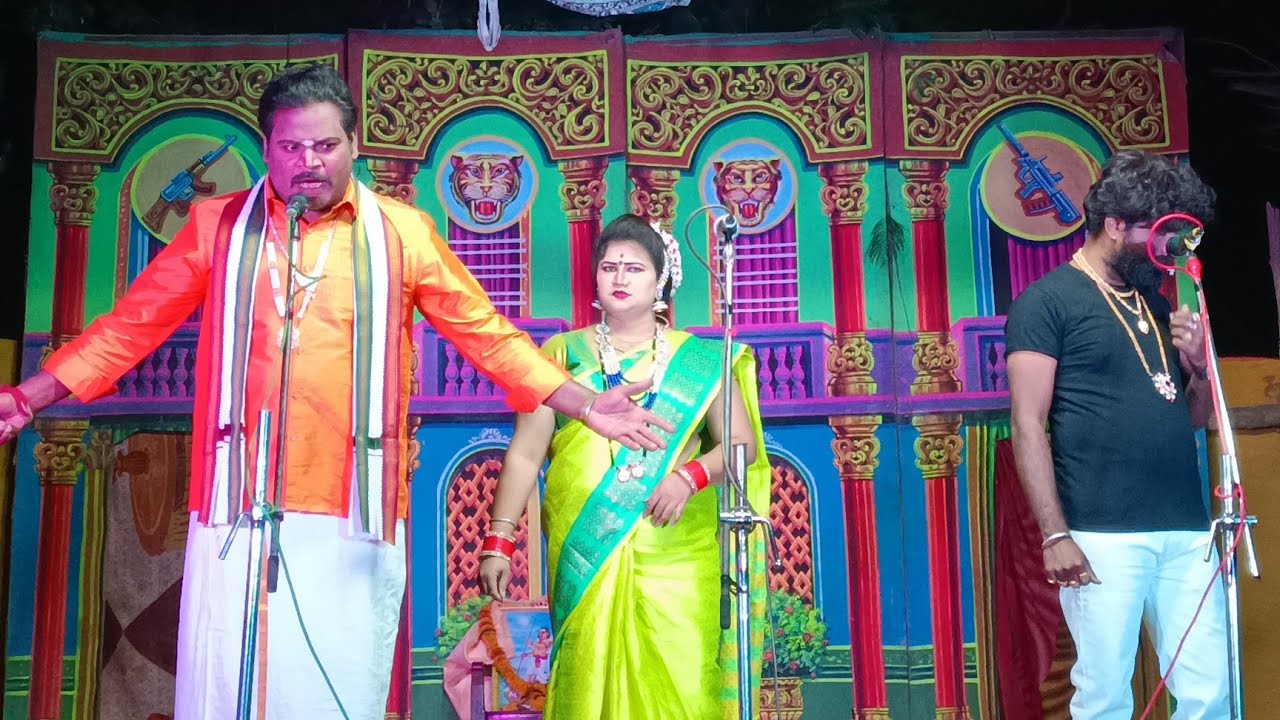 ಹಣೆ ನನ್ನದಾದರು ಹಣೆಬರಹ ನನ್ನದಲ್ಲ ಸಂಗಮೇಶ ಉಪ್ಪಲದಿನ್ನಿ ನಾಟಕ ಸಾಮಾಜಿಕನಾಟಕ
