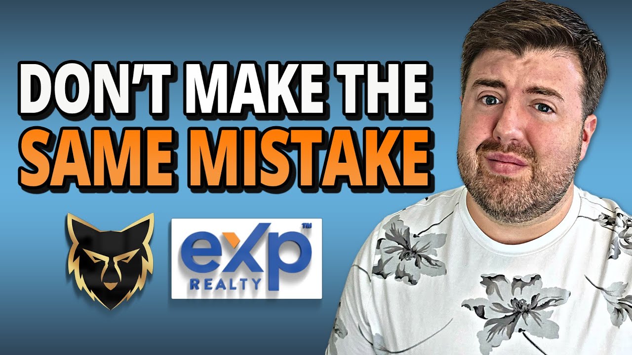 Revealing Agent Wolf Pack's & eXp Realty Training Secrets