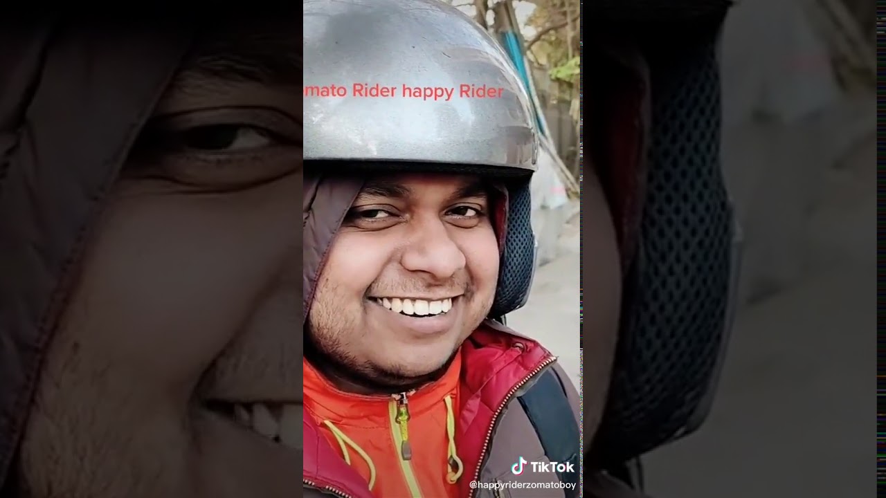 zomato delivery boy viral video meme || Tik Tok sonu bhaiya zomato wale trending 