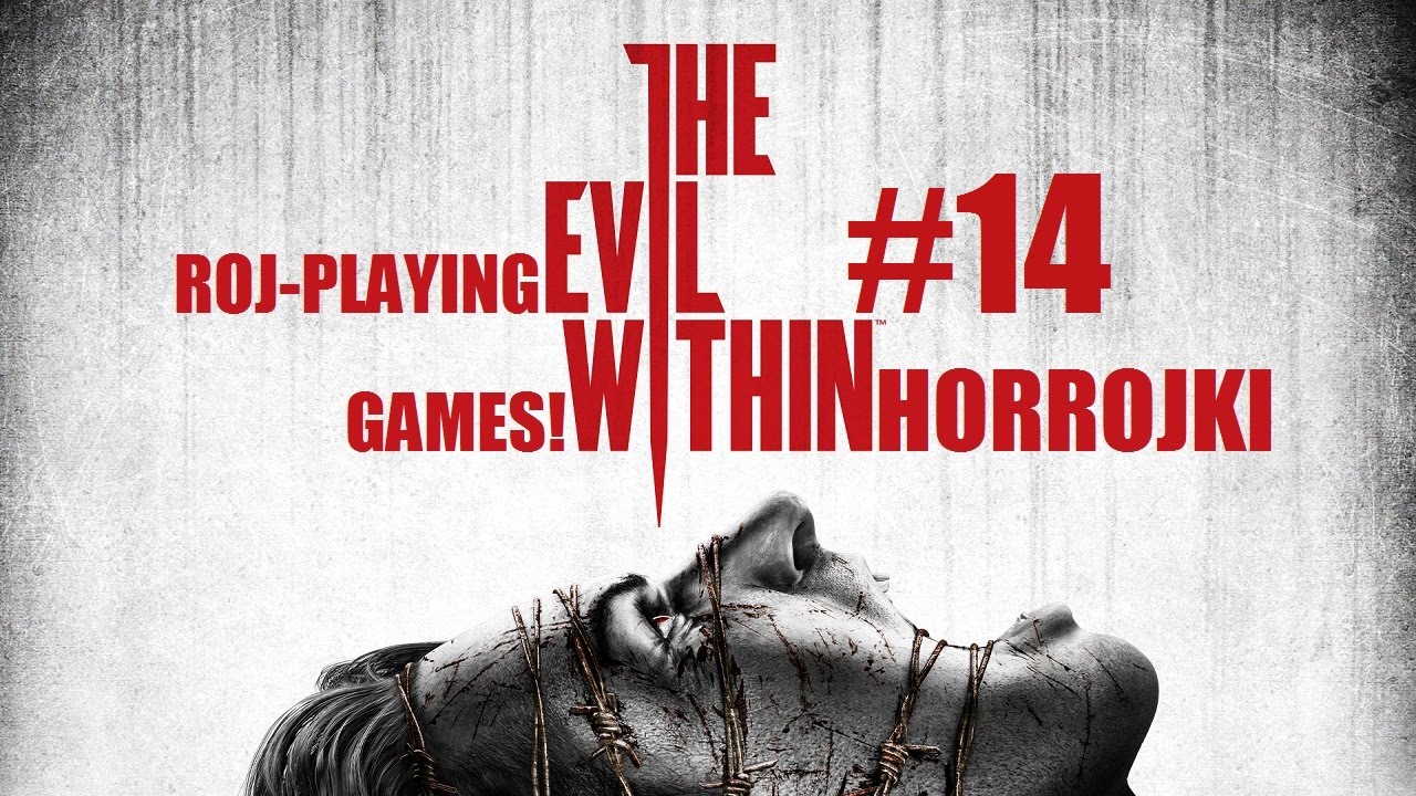 The Evil Within (#14) Wesoła karuzela (Horrojki) GAMEPLAY
