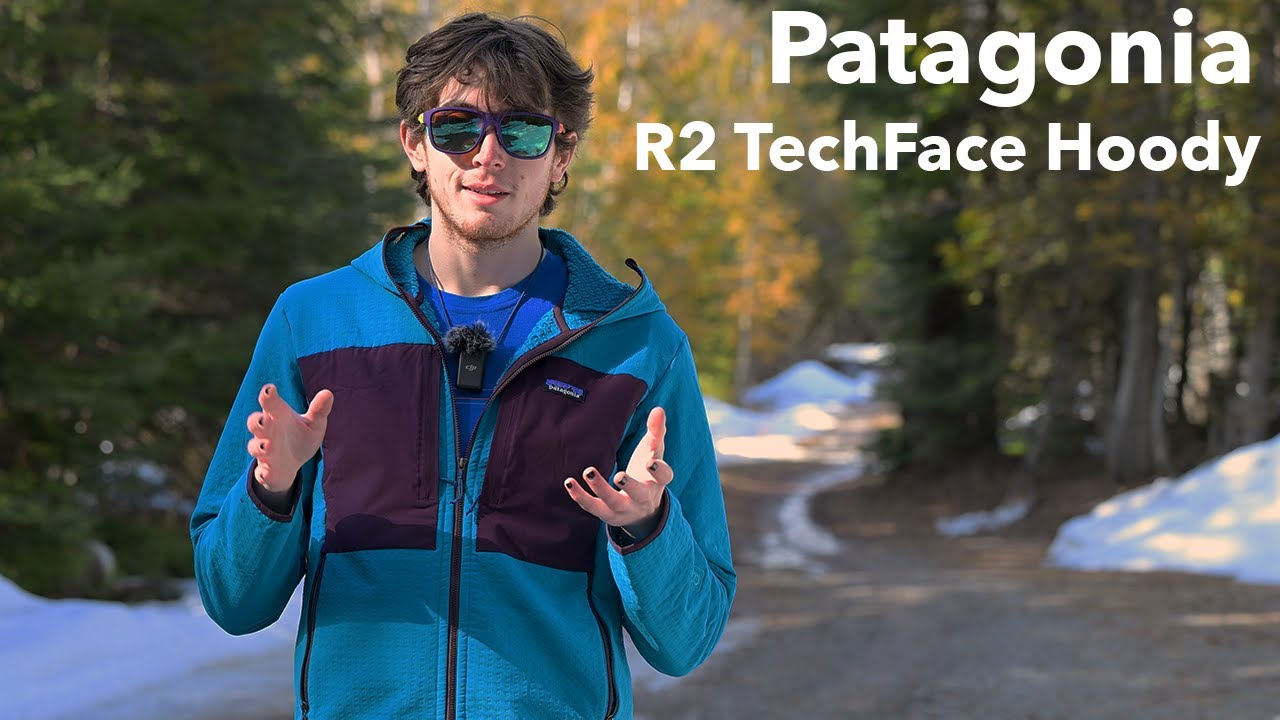 Patagonia R2 TechFace Hoody (Short-Term Review)