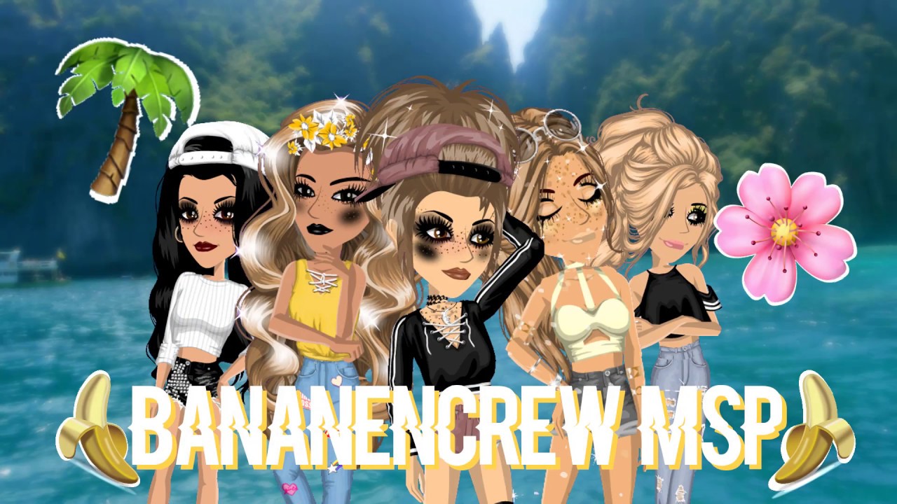 Bananen Crew Intro