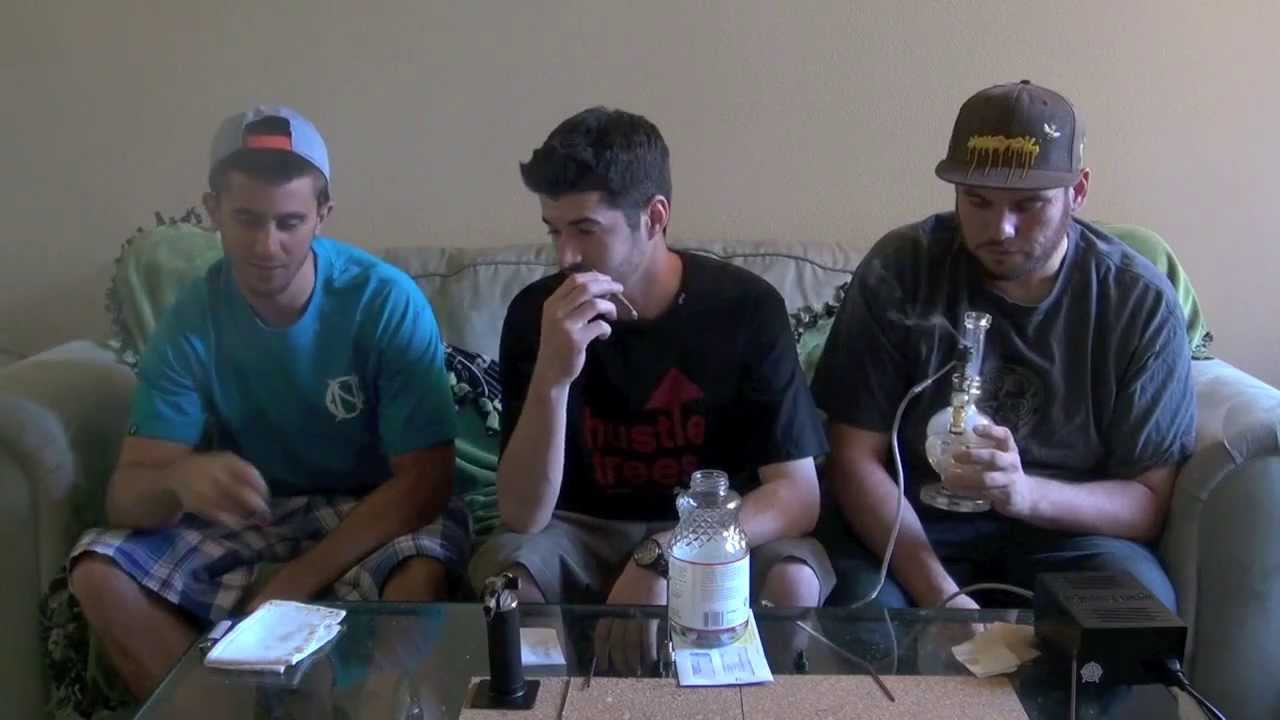 Blunt Smoke Session - CCC 420