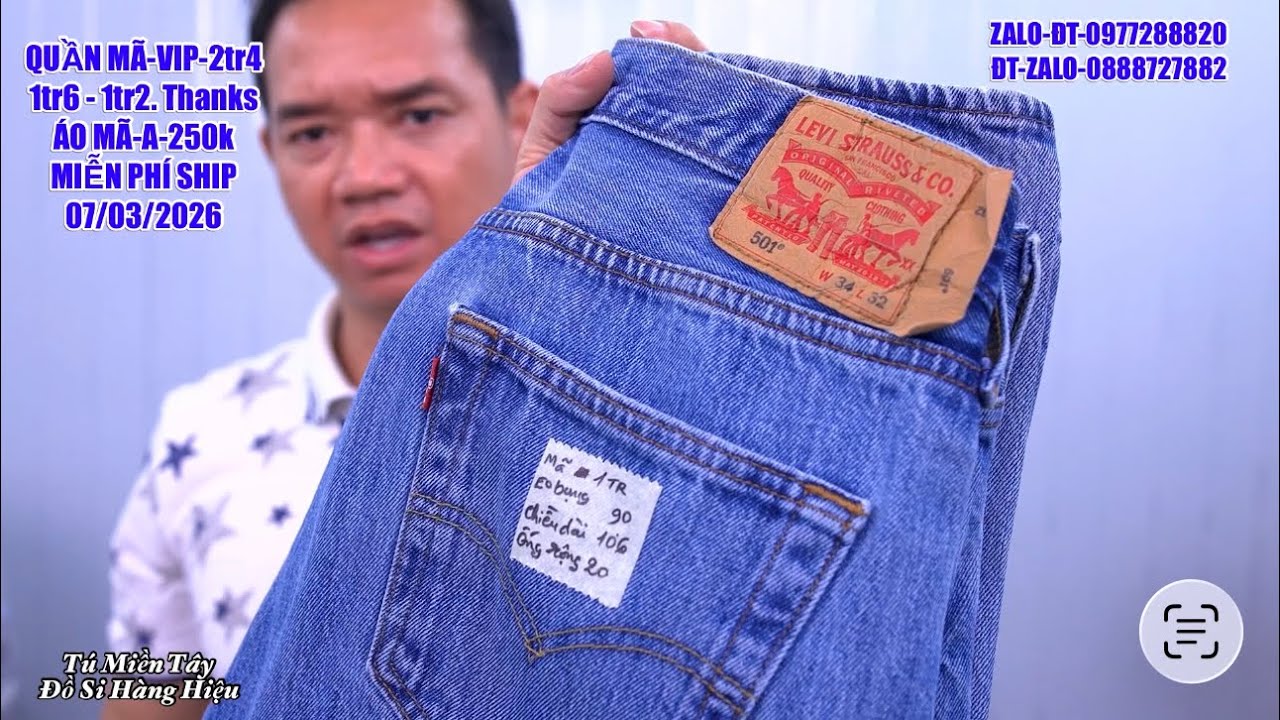 TÚI XÁCH QUẦN JEAN VIP. ÁO SƠMI HÀNG MỸ. LEVIS TOMMY BOSS POLO CK BANANA GAP…