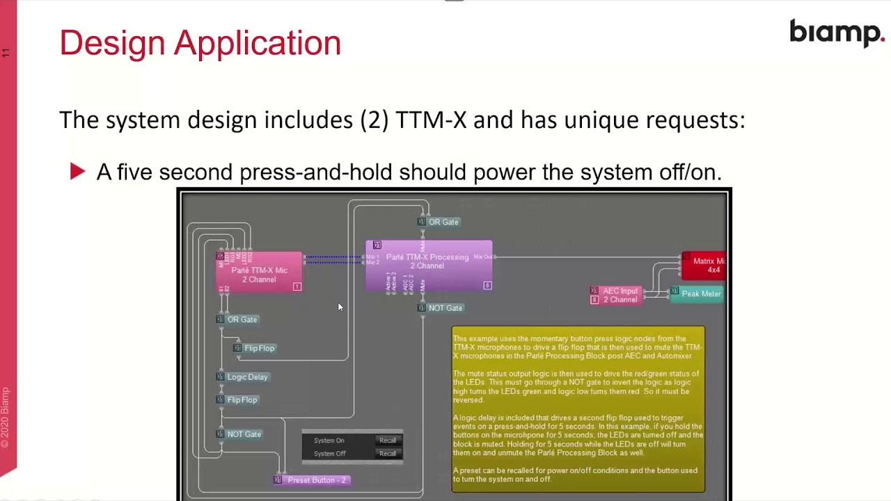 What's New Webinar: Tesira 3.17