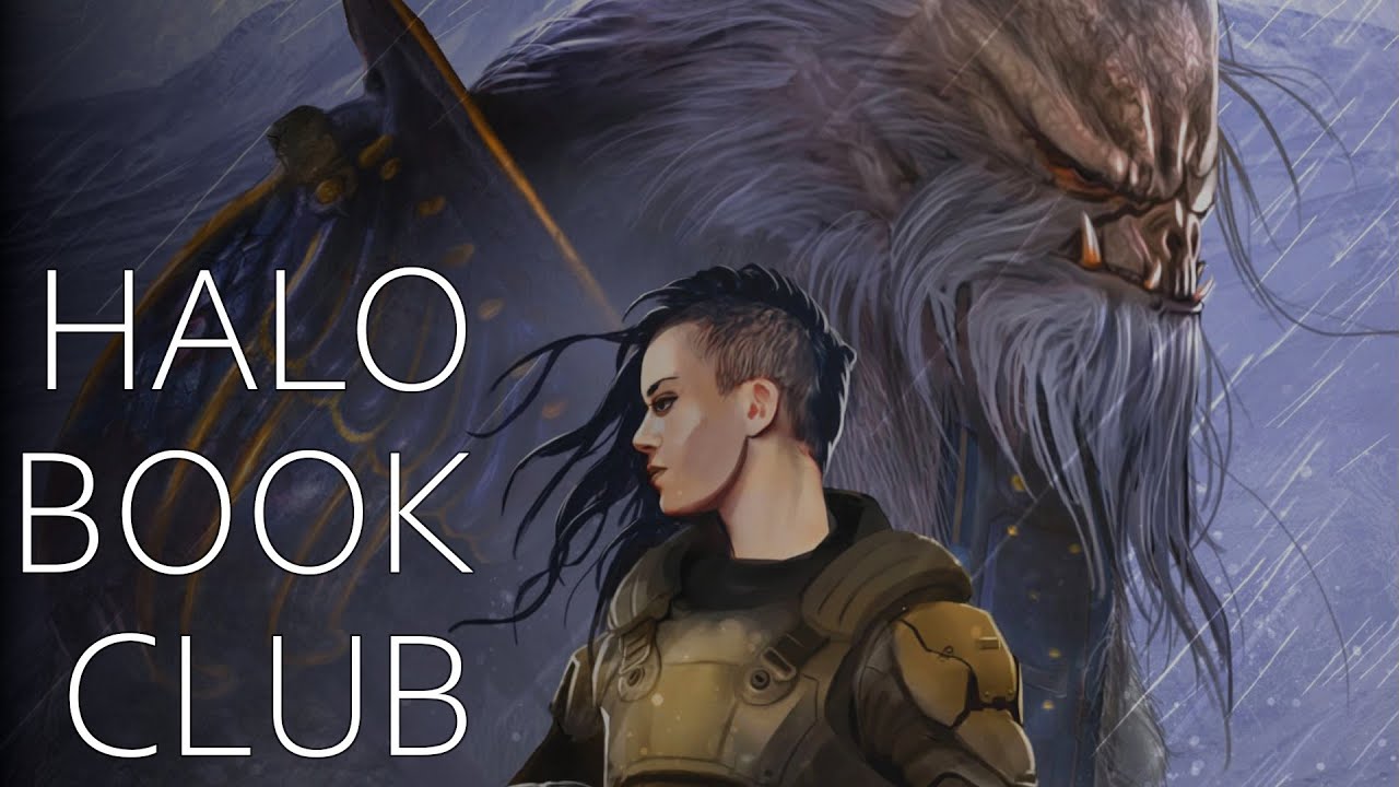 Retribution | Halo Book Club