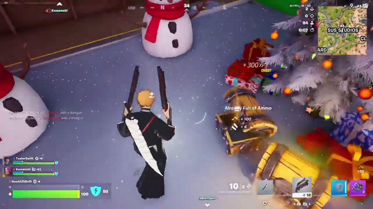FORTNITE MATCHMAKING IS TRASH