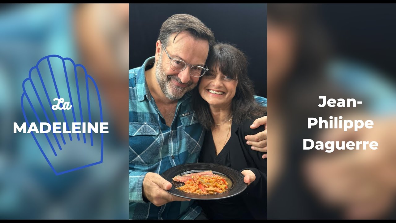 La Madeleine de Jean-Philippe Daguerre