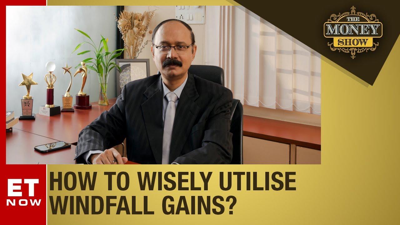 Common mistakes to avoid with windfall gains: Should you invest or pay off loans? | The Money Show