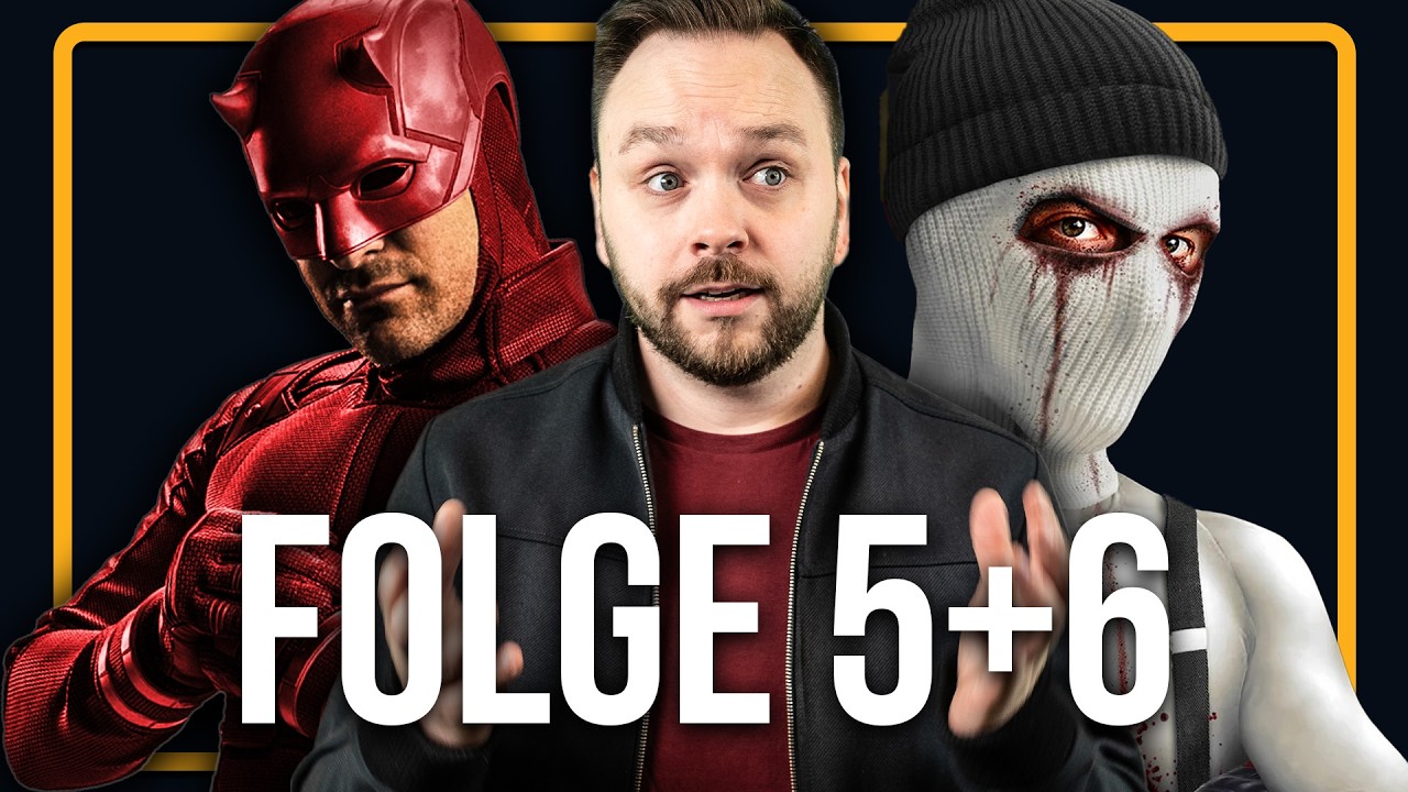 DAREDEVIL REBORN: Recap Daredevil Born Again Folge 5+6 | SerienFlash