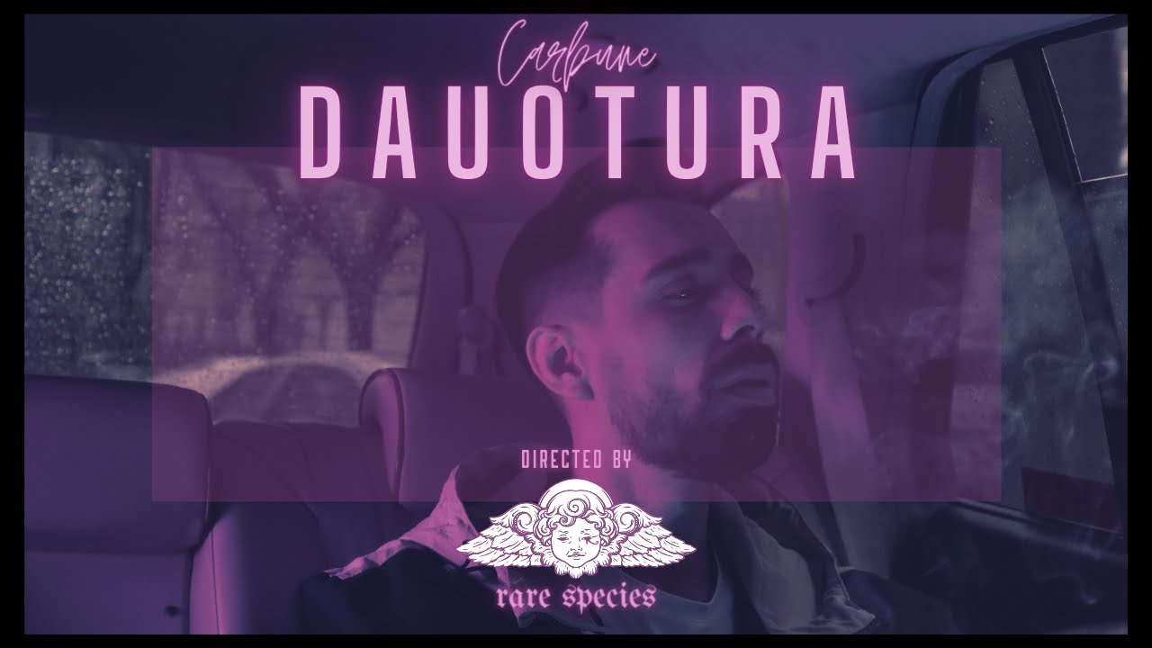 Carbune - Dau o tura  (directed by Rare Species)