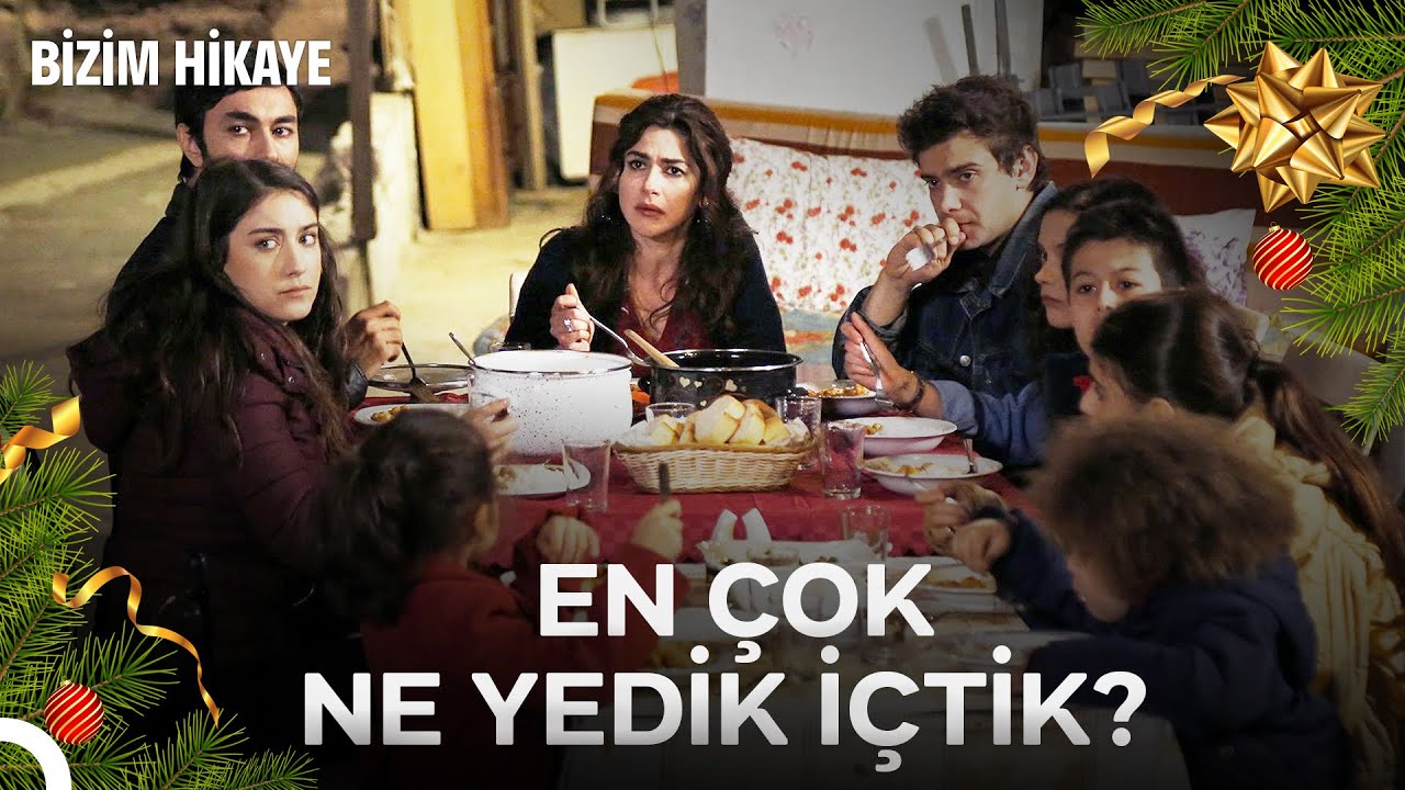 2024'te Elibollar Yine Yemek Yemelere Doyamadı - Bizim Hikaye