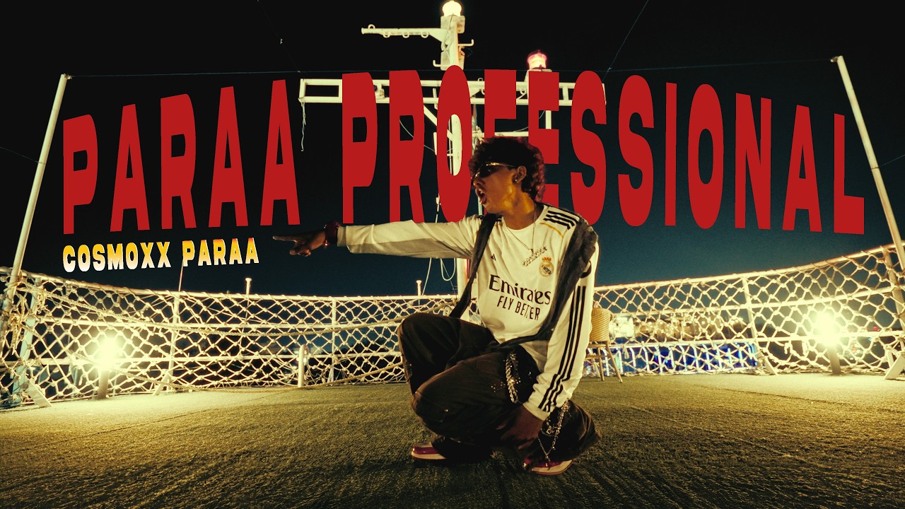 Cosmoxx Paraa - Paraa Professional