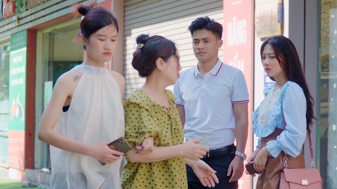 Chủ Tịch Thất Lạc Gia Đình Từ Nhỏ Được Chồng Giúp Đỡ Tìm Lại Người Mẹ Ruột Và Cái Kết - Tập 1183