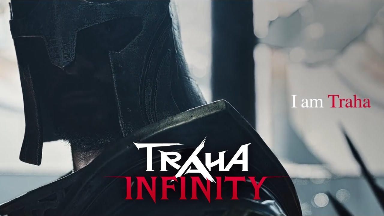 Traha Infinity 트라하 인피니티 - I Am Infinity, I am Traha trailer