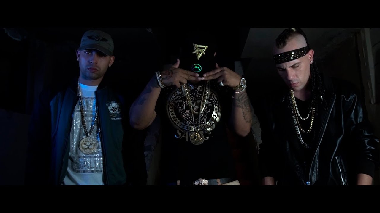 Benny Ft. Juanka, Pacho, Kendo Kaponi Bryant Myers & Más - Como Los Tiempos De Antes (Video Oficial)