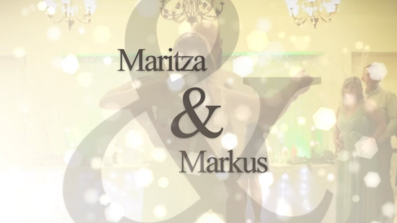 Capturing Forever: A Magical Wedding Day with Markus and Maritza Opperman by PAC Studio