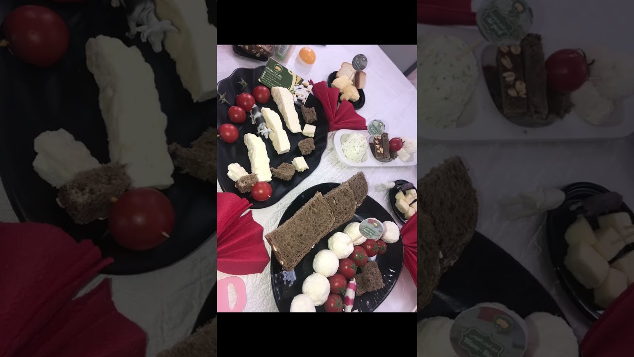 #cheese #food #اكسبلور #vegan جبن 🧀 Fromage bio 100%lait de vache et lait de ch&egrave;vre 🐐 bien venu