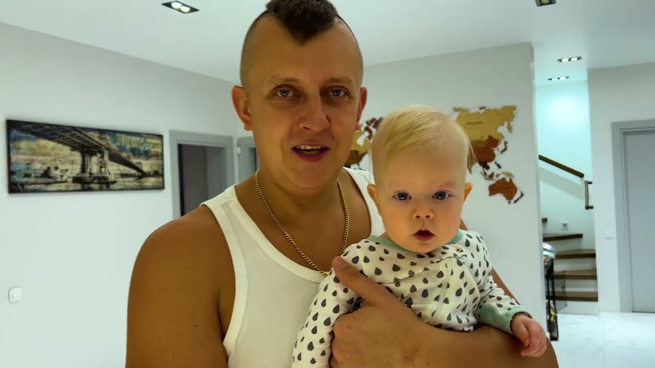 НИКА И ЕЁ НЯНИ. НИКА ЛАЙФ