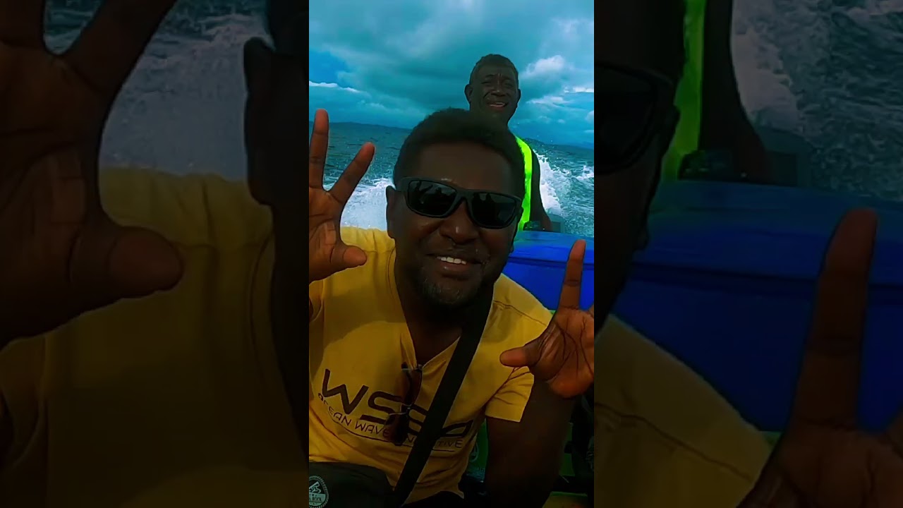 Facing the Rough Seas: Our Journey to the Remote Solomon Islands