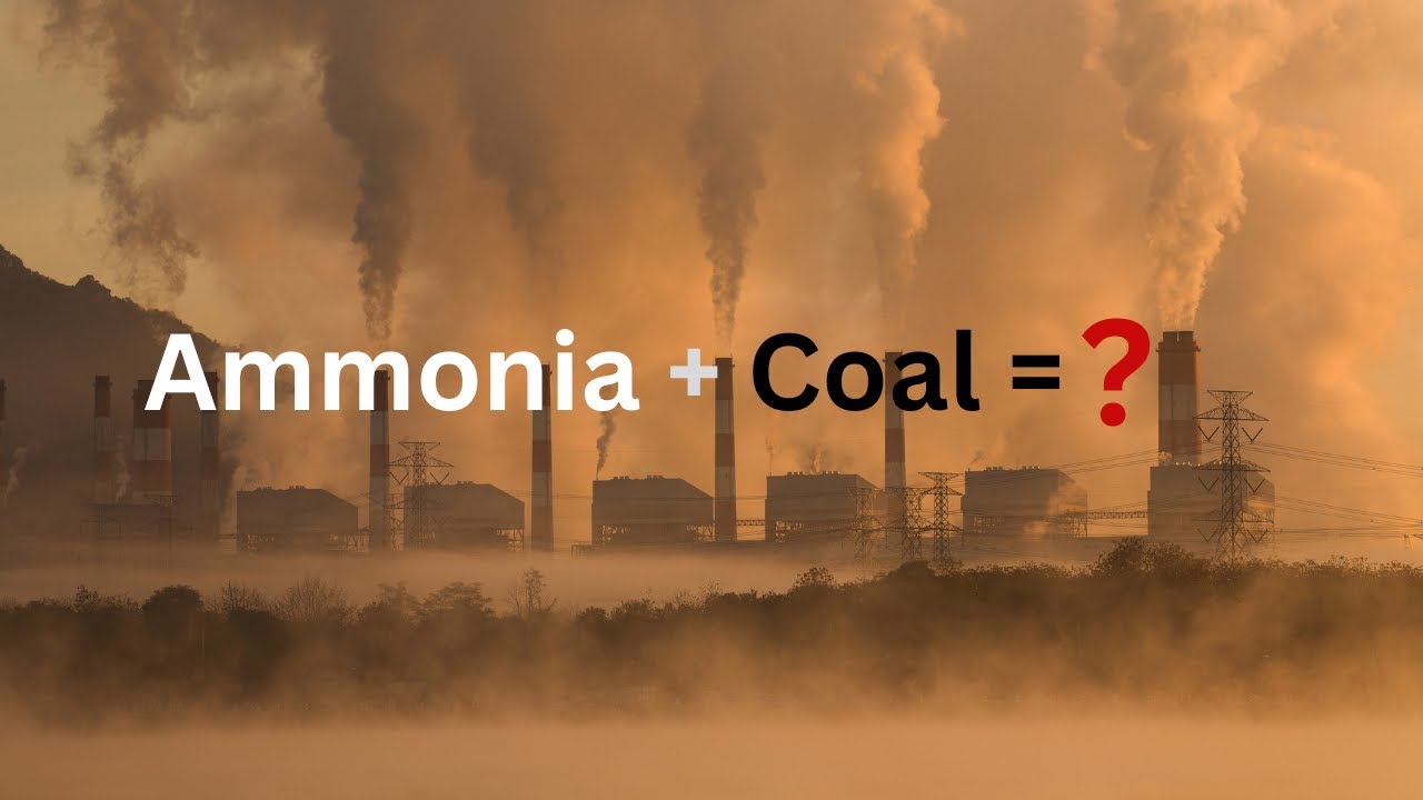 What is Ammonia Coal Co-Firing - Japan's Costly Mistake