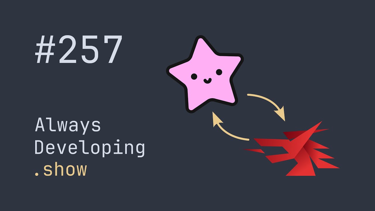 Gleaming Wails: Starting on welcome screen shown when no snippets available | Always Developing #257